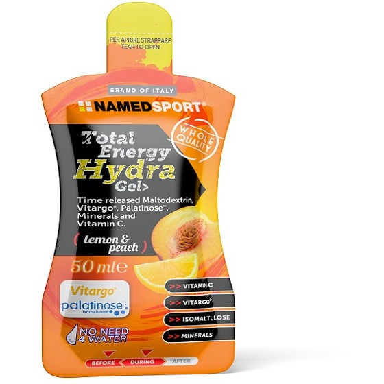 TOTAL ENERGY HYDRA GEL...