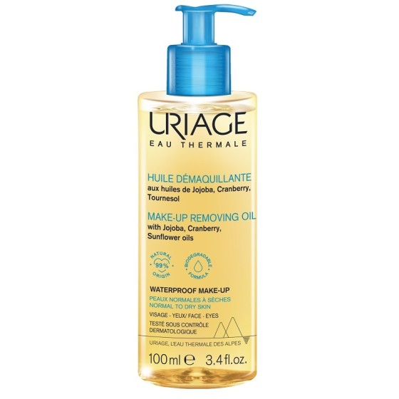 URIAGE HUILE DEMAQUILLANTE...
