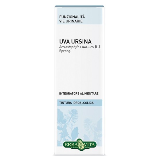 UVA URSINA FOGLIE SOLUZIONE...