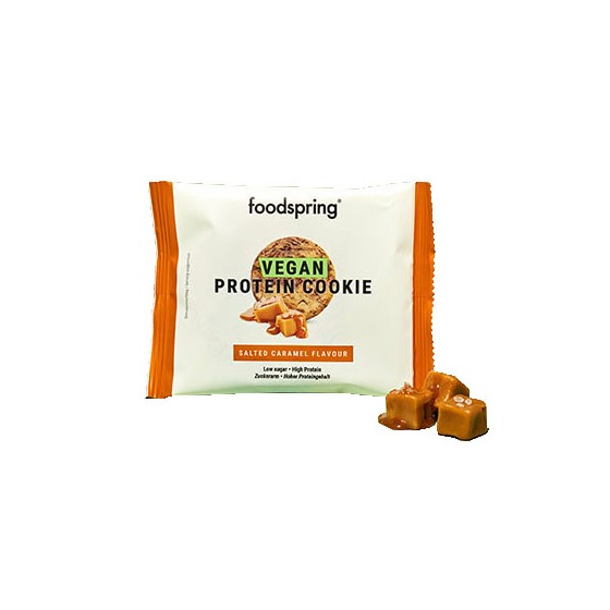 VEGAN PROTEIN COOKIE...