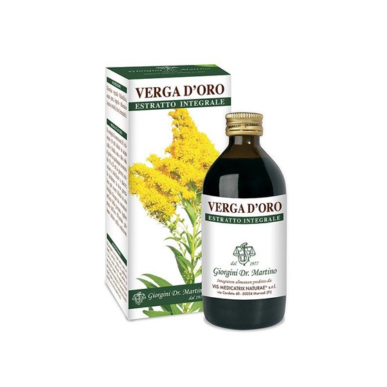 VERGA D'ORO ESTRATTO...