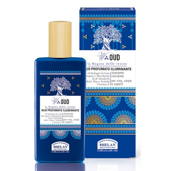 W OUD OLIO PROFUMATO...