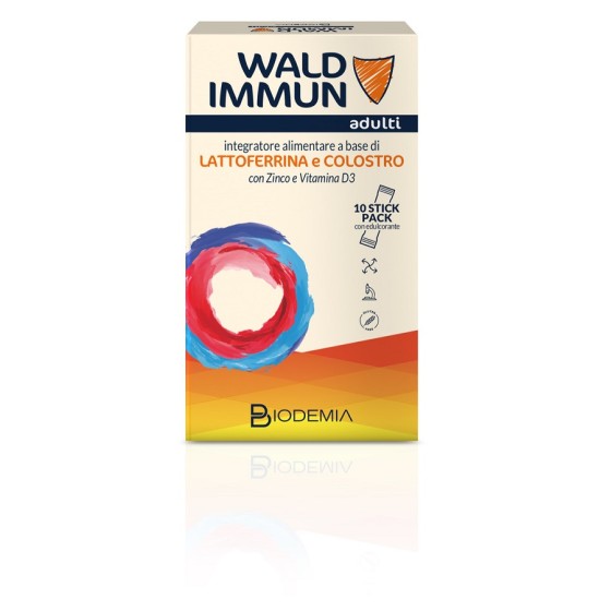 WALDIMMUN ADULTI 10 STICK