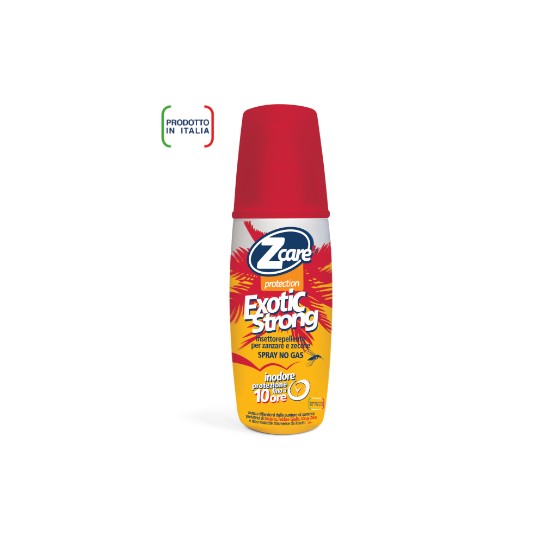 ZCare Protection Exotic...