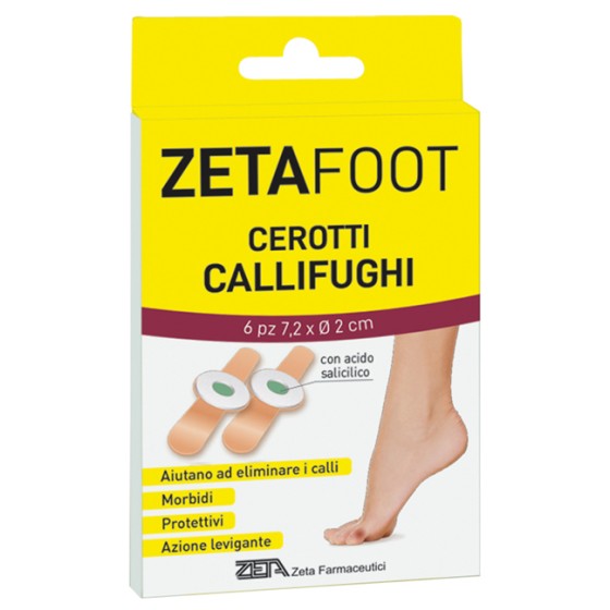 ZETAFOOT CEROTTO CALLIFUGO...