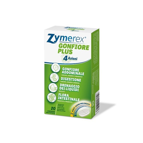 ZYMEREX GONFIORE PLUS 20...