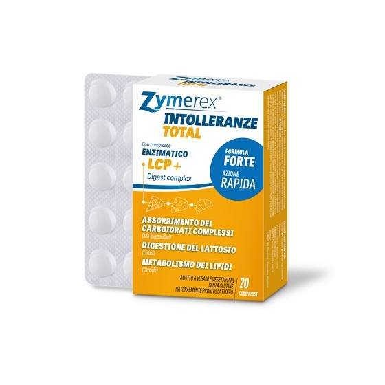 ZYMEREX INTOLLERANZE TOTAL...