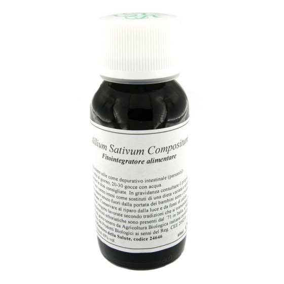 LVS 32N ALLIUM SATIVUM...
