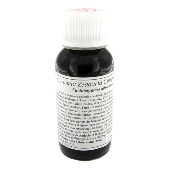 LVS 55S CUCURMA ZEDOARIA...