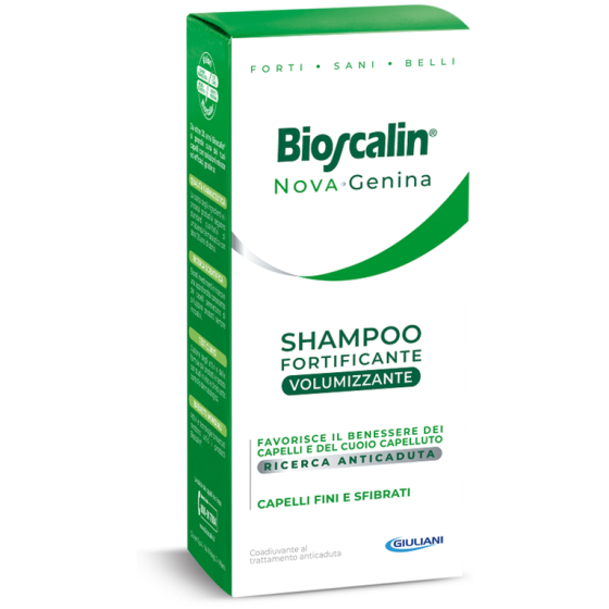 Bioscalin NovaGen Shampoo...