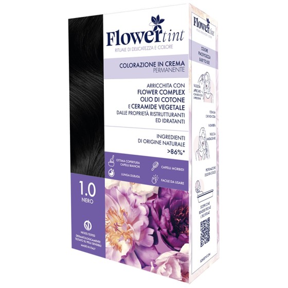 Flowertint 1.0 Nero – Tinta...