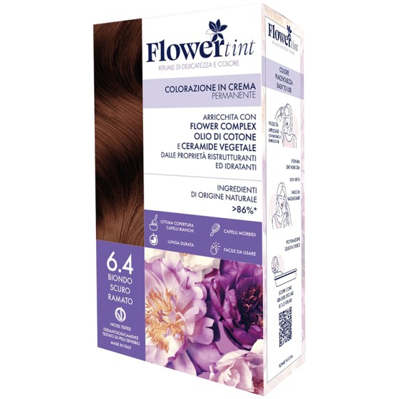 Flowertint 6.4 Biondo Scuro...