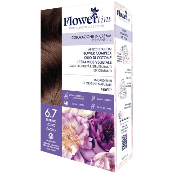 Flowertint 6.7 Biondo Scuro...
