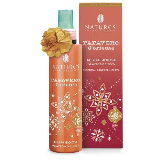 Nature’s Papavero d’Oriente...