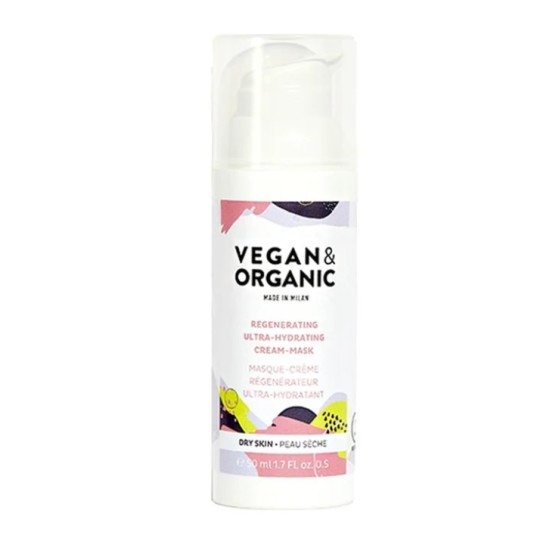 Vegan & Organic Maschera...