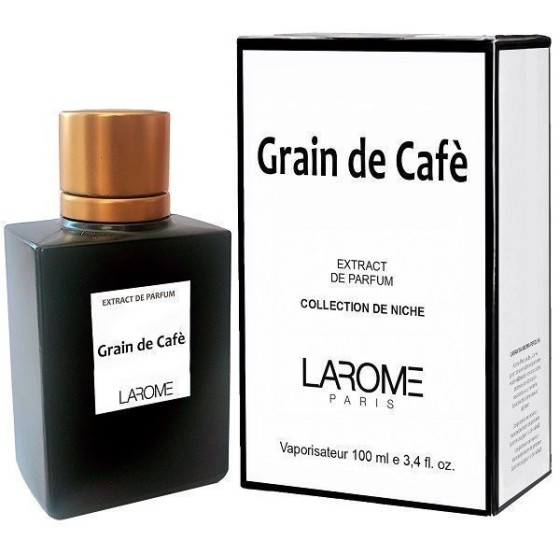 Larome Grain de Café Eau de...