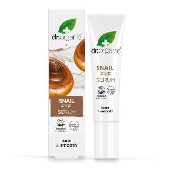 Dr. Organic Snail Gel Siero...