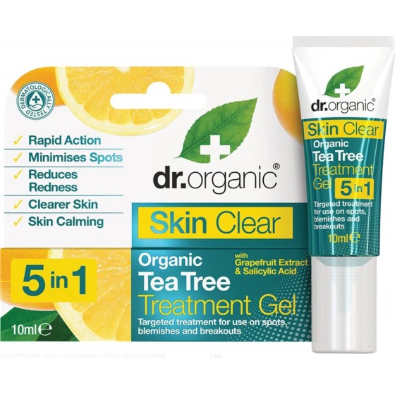 Dr. Organic Skin Clear...