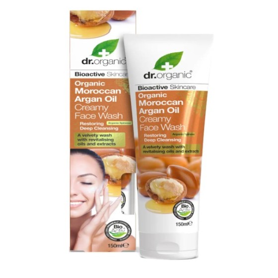 Dr. Organic Moroccan Argan...