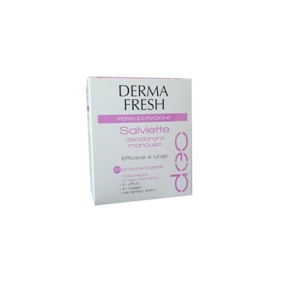 Dermafresh Ipersudorazione...