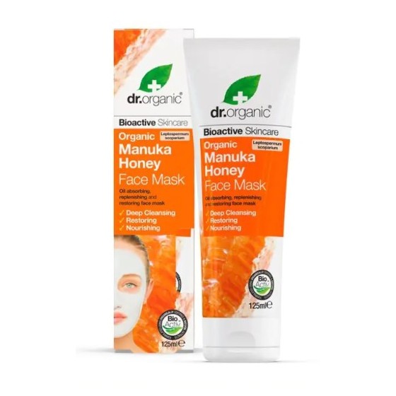 Dr. Organic Manuka Honey...