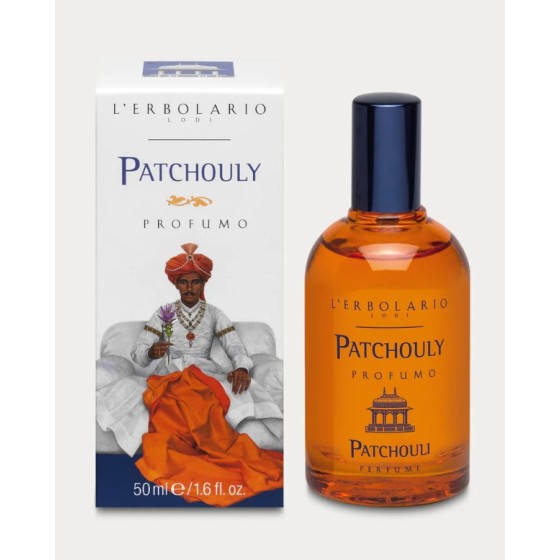 Patchouly Profumo 50 ml –...