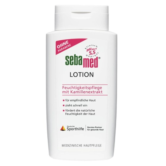 Sebamed Latte Corpo...