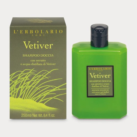 L’Erbolario Vetiver...
