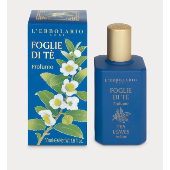 L’Erbolario Profumo Foglie...
