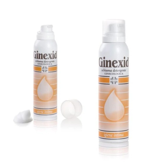 Ginexid Schiuma Detergente...