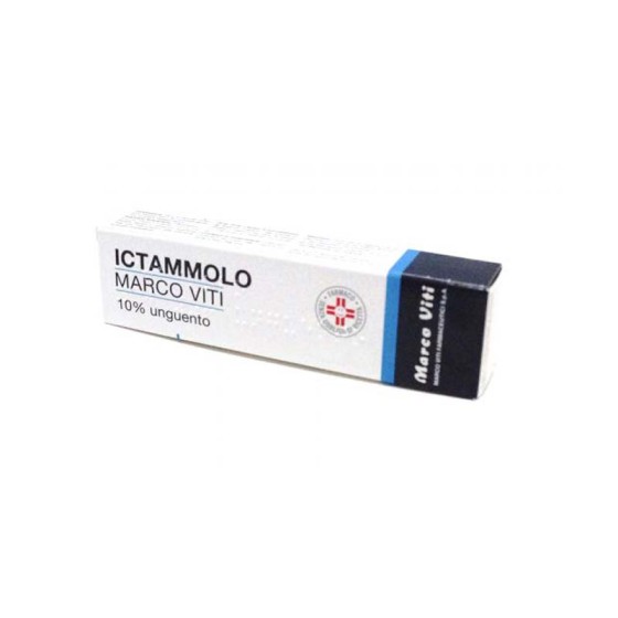 Ictammolo Marco Viti 10%...