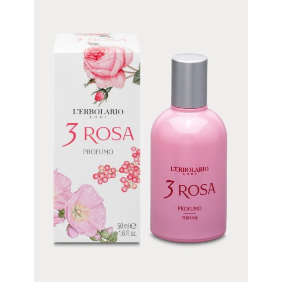 Profumo 3 Rosa – Eau de...