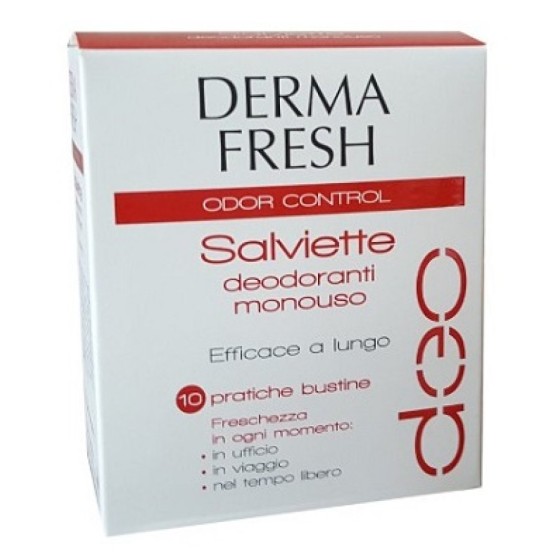Derma Fresh Odor Control...