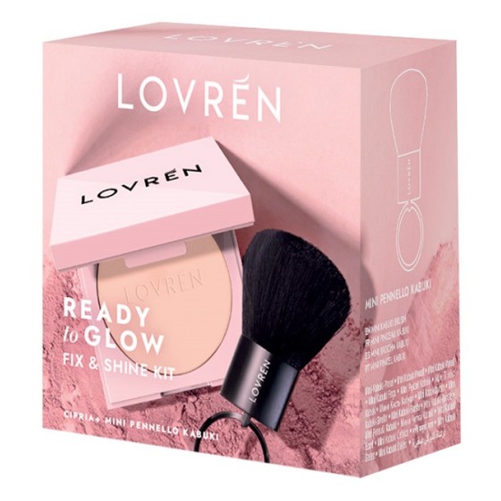 LOVREN READY TO GLOW TRAVEL...