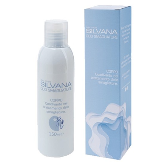 Silvana Olio Corpo...