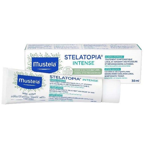 Mustela Stelatopia Intense...