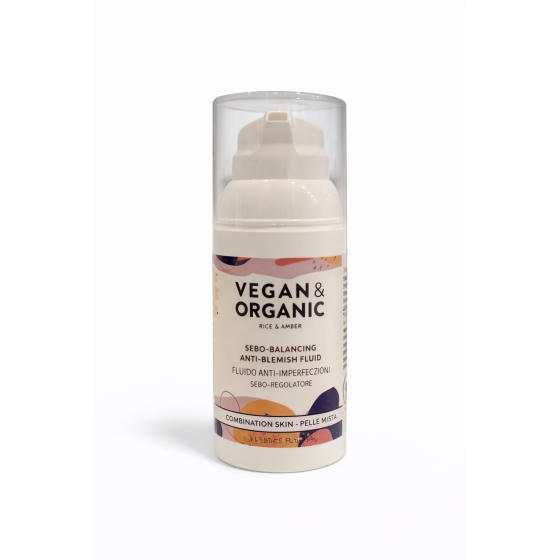 Vegan & Organic Siero...