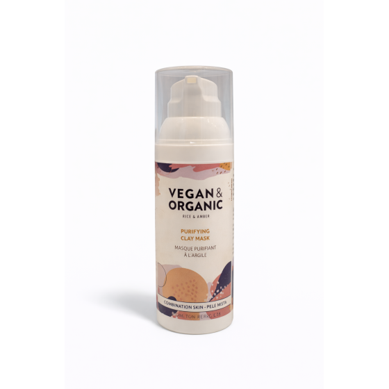 Vegan & Organic Maschera...