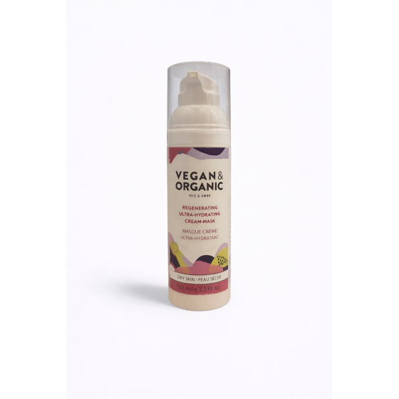 Vegan & Organic Maschera...