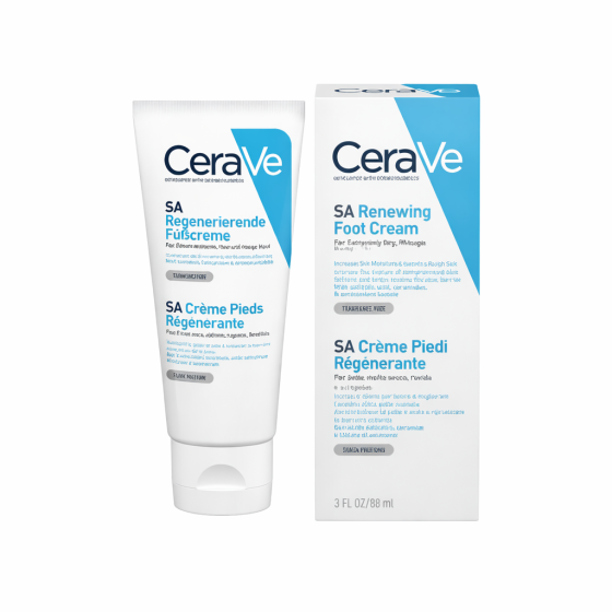 CeraVe SA Crema Piedi...