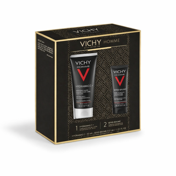 Vichy Homme Cofanetto Gel...