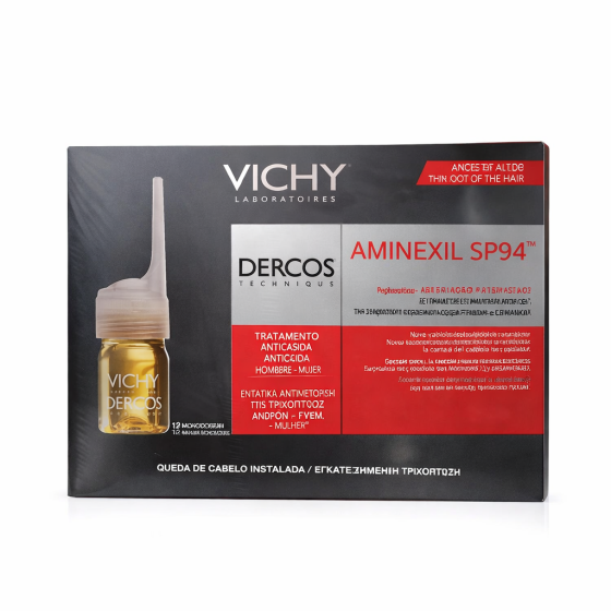 Vichy Dercos Technique...