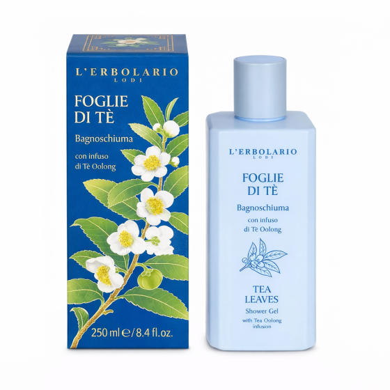 L’Erbolario Bagnoschiuma...