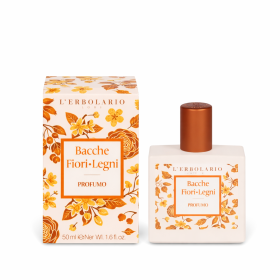 L’Erbolario Profumo Bacche...