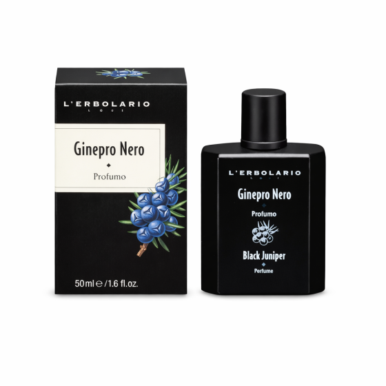 Profumo Ginepro Nero – Eau...