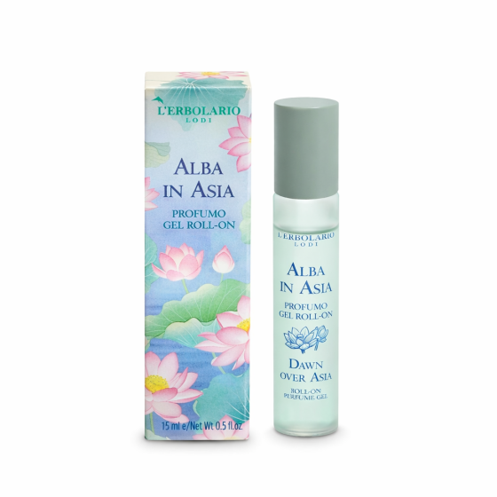 Alba in Asia Profumo Gel...