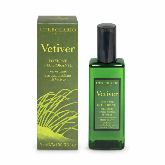 L’Erbolario Vetiver Lozione...