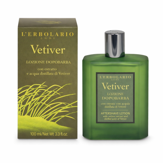 L’Erbolario Vetiver Lozione...