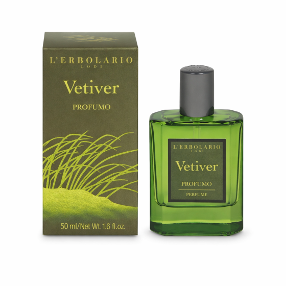 L’Erbolario Vetiver Profumo...