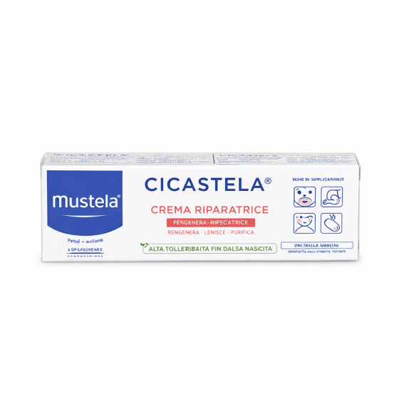 Mustela Cicastela Crema...